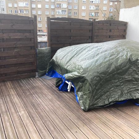 Le Bon Berger Bruxelas Exterior foto